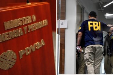 ¡SE PRENDIÓ! El FBI solicitó incautar 53 millones de dólares en Puerto Rico por posible lavado de dinero de Pdvsa