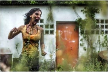 ¡INACEPTABLE! “Infección”, el primer filme sobre zombies en Venezuela que el régimen no quiere que veas (Fue censurada por el CNAC)