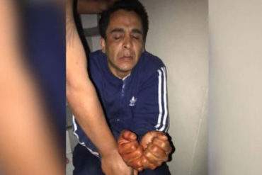 ¡TRAS LAS REJAS! Dictan cadena perpetua a venezolano en Lima que degolló a una mujer frente a sus dos hijos