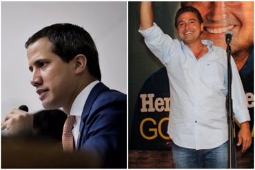 ¡SIN TAPUJOS! Henrique Salas Feo critica propuesta de renovar el CNE: Nuestro presidente Guaidó anda perdido, por allí no es la vía