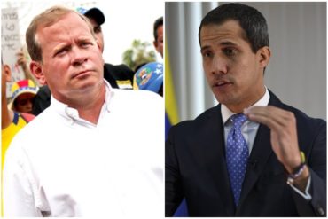 ¡SIN MIEDO! “Todo nuestro respaldo, seguimos firmes”: La reacción de Guaidó ante el allanamiento de inmunidad parlamentaria de Guanipa