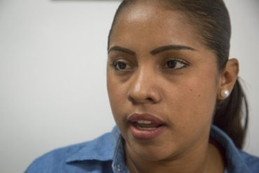 ¡ASÍ LO DIJO! Ex diputada chavista: “Ninguno de los que diferimos del régimen estamos a salvo”