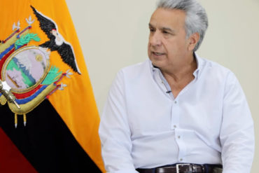 ¡LE CONTAMOS! Lenín Moreno restablece su gobierno en Quito tras cesar protestas