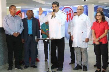 ¡ABUSADOR! Maduro denuncia que la ONU se volvió “pura bulla” con la ayuda humanitaria: “Cuando les dijimos para coordinar, nada”