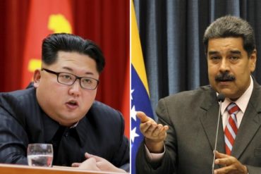 ¡POLÉMICO! Maduro le asegura a Diosdado que “muy pronto” visitará Corea del Norte: «Tú abriste ya la puerta, el camino» (+Video)