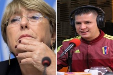 ¡SIN PUDOR! Constituyente: «Infamias de informe Bachelet se derrumban con cupo en Consejo de DDHH» (+Video)