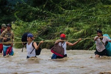 ¡CIFRAS DEL ÉXODO! Alertan de al menos 900 mil venezolanos ilegales en Colombia