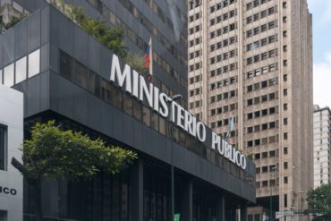 ¡SEPA! Al menos cuatro trabajadores del Ministerio Público del régimen en Caracas dieron positivo por covid-19