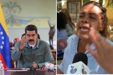 ¡MUY DURO! El testimonio de una madre que denuncia que la GNB torturó y degolló a su hijo tras confundirlo con un delincuente (Video + culpó a Maduro)