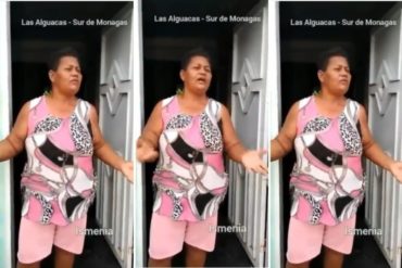 ¡DESGARRADOR! “Aquí todo se está cayendo, que lo sepa Maduro”: La descarga de una venezolana que vio morir a su esposo por la crisis (+Video)