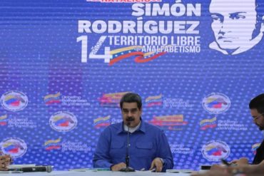 ¡EL MISMO CUENTO! Maduro vuelve a quejarse de las sanciones: Somos sometidos a una tortura (+Video)