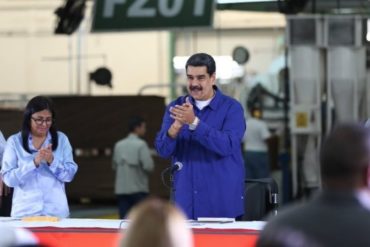 ¡SÍ, CLARO! Maduro: Ni mil Donald Trump podrán contra la economía de Venezuela