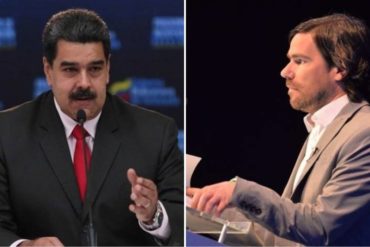 ¿QUIÉN LO ENTIENDE? Candidato presidencial en Argentina criticó el «autoritarismo de Maduro» pero rechazó intervención (+Video + insulto a Macri)