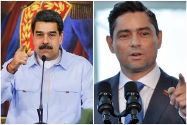 ¡PARA TENERLO CLARO! Vecchio recordó que responsabilidades penales por delitos de lesa humanidad son individuales: «Maduro no puede arroparse bajo la FANB»