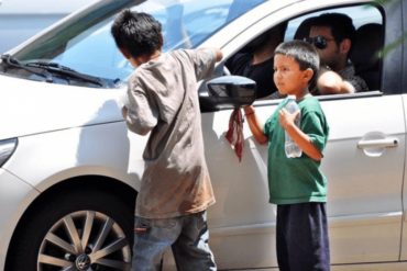 ¡INSPIRADOR! El testimonio de un niño trabajador venezolano: “Me gustaría ser doctor para ayudar a la gente”