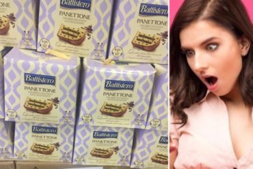 ¡INACCESIBLE! Esta será otra navidad de antojos impagables: Vea el precio susto de los panetones ¡INACCESIBLE! Esta será otra navidad de antojos impagables: Vea el precio susto de los panetones