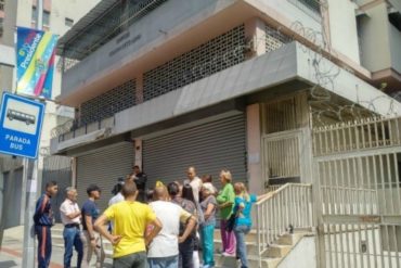 ¡ABUSO! Colectivos oficialistas habrían invadido hoteles en Caracas en aplicación del supuesto plan Ubica Tu Casa