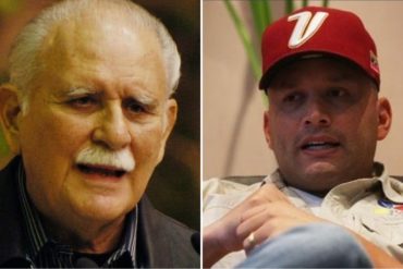 ¡AY CHAMO! El nostálgico mensaje del “Potro” Álvarez a José Vicente Rangel que generó sospechas en las redes (Reacciones)