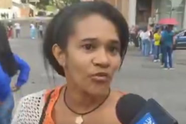 ¡INJUSTO! El duro relato de una docente venezolana: «Nos dicen maestra ayer no cené y hoy no desayuné» (+Video)