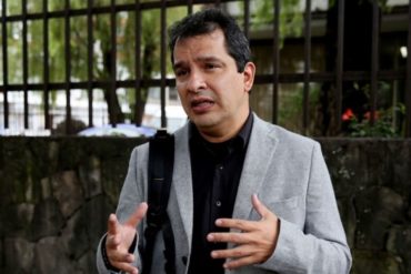 ¡ASÍ LO DIJO! Rafael Uzcátegui: “Las liberaciones son parte también de las acuerdos con el Alto Comisionado de DDHH” (+Videos)