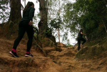 ¡PILAS! Angustia en El Ávila: Ocho personas fueron asaltadas por sujetos armados en Sabas Nieves (hubo disparos al aire)