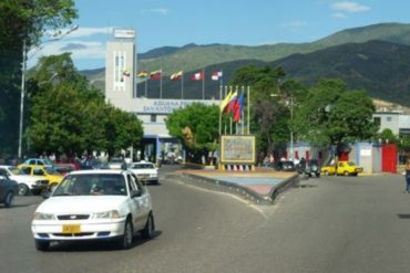 ¡SEPA! San Antonio del Táchira desolado tras el cierre de la frontera por comicios regionales en Colombia