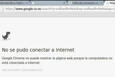 ¡ATENTOS! Denuncian que 30% de Caracas no tiene telefonía ni Internet de Cantv