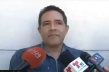 ¡LE CONTAMOS! Ciudadano peruano en Venezuela rechazó los actos xenofóbicos de su país: «Me considero venezolano” (+Video)