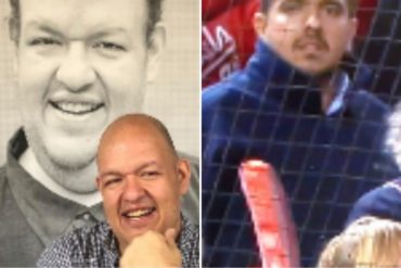 ¡SEPA! “Me habían visto la cara de pendejo”: Se retracta periodista que aseguró que a Stalin le regaló las entradas un pelotero de la MLB (+Detalles)