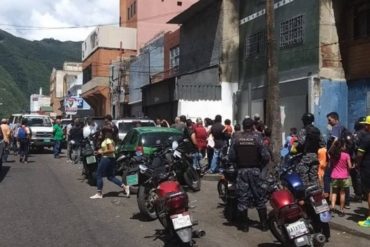 ¡PENDIENTES! Un hombre fue asesinado dentro de un local comercial de la Calle Colombia de Catia