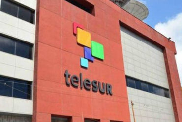 ¡AY, PAPÁ! Sacaron del aire al canal Telesur en Bolivia