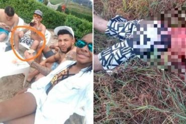 ¡TE LO CONTAMOS! La foto de los 5 venezolanos que fueron masacrados en una playa en Colombia: emigraron buscando oportunidades (+Detalles)