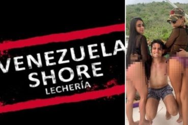 ¡SÉPALO! ¿Qué hay detrás del polémico reality ‘Venezuela Shore’ y por qué está en la mira de las autoridades?