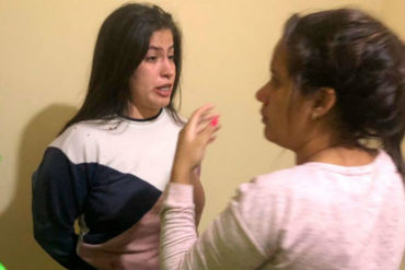 ¡LE CONTAMOS! Familiares de venezolana que mató a un sujeto que habría tratado de violarla revelan detalles de lo que padeció la joven (+Video)