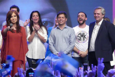 ¡VAYA, VAYA! Alberto Fernández y Cristina de Kirchner felicitaron a Evo Morales y a Lula da Silva tras la victoria electoral