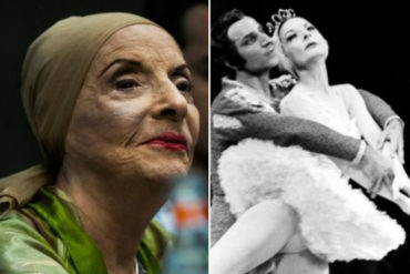 ¡LAMENTABLE! Fallece la leyenda cubana de la danza Alicia Alonso a los 98 años