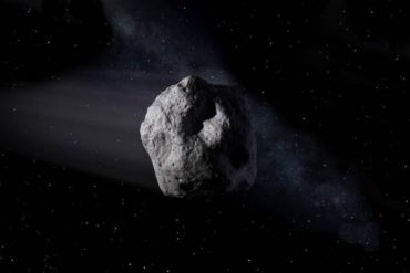 ¡CERO ESTRÉS! NASA descarte que algún asteroide conocido impacte contra la Tierra en los próximos 100 años