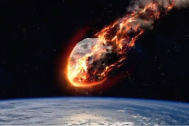 ¡LO QUE FALTABA! La NASA advierte que un meteorito “suficientemente grande” se aproxima a la Tierra (+Detalles)