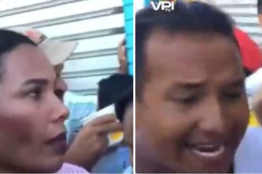 ¡CAPTURADO! Este fue uno de los sujetos que agredió a la periodista de VPI en Apure (+Foto +Video)