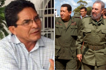 ¡OJO CON ESTO! “Vamos a echarle pichón y a apropiarnos de Latinoamérica”: Lo que Fidel habría dicho a Chávez, según líder del levantamiento del 4F