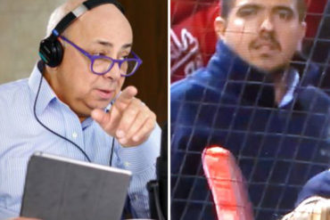 ¡AH, OK! “¿Cuál es el problema?”: César Miguel Rondón causó furor en las redes por defender a Stalin González (+Reacciones)