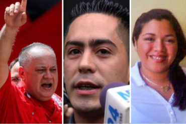 ¡ASÍ LO DIJO! Diosdado Cabello aseguró que desde Colombia se «preparó y ejecutó» el asesinato de Robert Serra y María Herrera