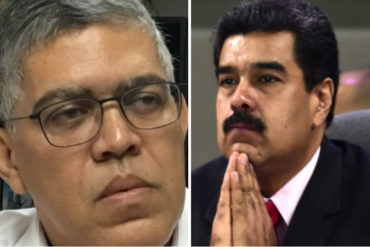 ¡QUÉ DRAMA! Los golpes de pecho de Maduro por la entrevista de Elías Jaua a la BBC: “El periodista le hizo una masacre de preguntas” (+Video)