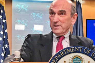 ¡SEPA! Elliot Abrams aclaró que contactos entre el abogado de Trump y Maduro no fueron autorizados