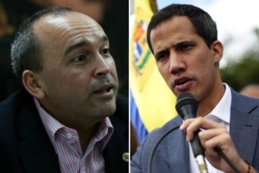 ¡AY, POR FAVOR! El picado mensaje de Francisco Torrealba sobre Guaidó: “Es el niño consentido de EEUU y a nadie le rinde cuentas” (+Video)