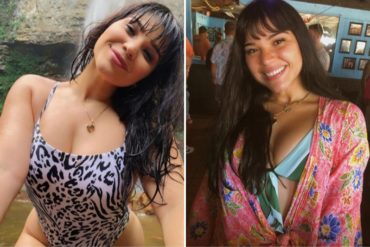 ¡NO TE LO PIERDAS! El voluptuoso cuerpazo que se gasta la nieta del “Puma” Rodríguez y Lila Morillo (+Fotos muy hot)