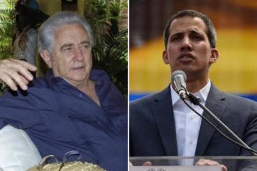 ¡FRONTAL! “Las tres etapas y en ese mismo orden”: La punta de Henrique Salas-Romer a Guaidó por  pasar por alto el cese de la usurpación