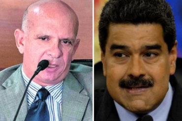 ¡LEA! «Deben ver la detención de Carvajal como advertencia de lo que les puede pasar»: Dirigentes opositores a funcionarios que «mantienen a Maduro en el poder»