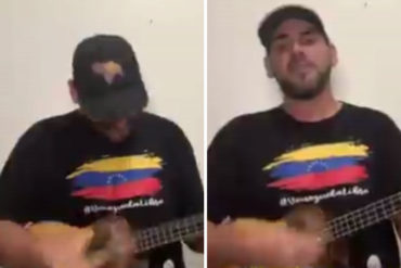 ¡LLEGA AL ALMA! “Venezuela nos espera”: La canción que erizará la piel a todos los migrantes venezolanos (+Video)