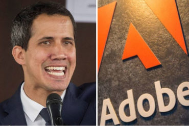 ¡ATENCIÓN! Guaidó informa que gestiona el levantamiento de la medida de Adobe: “No tiene nada que ver con el ciudadano común” (+Video)